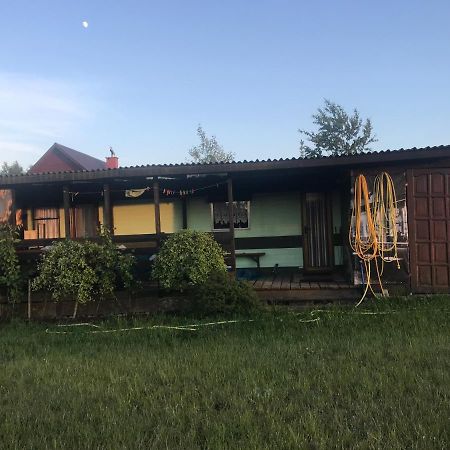 Domek Holenderski Sobącz Eksteriør bilde