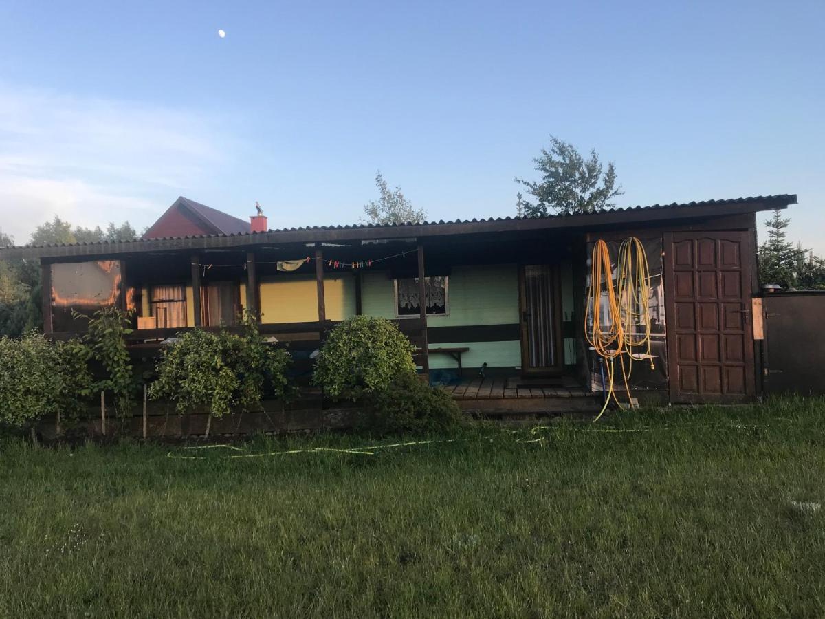 Domek Holenderski Sobącz Eksteriør bilde
