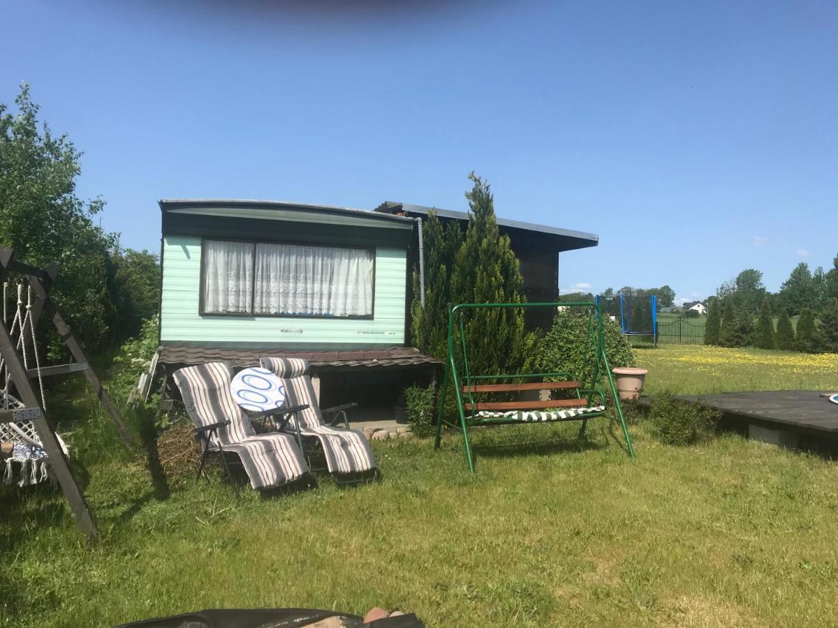 Domek Holenderski Sobącz Eksteriør bilde